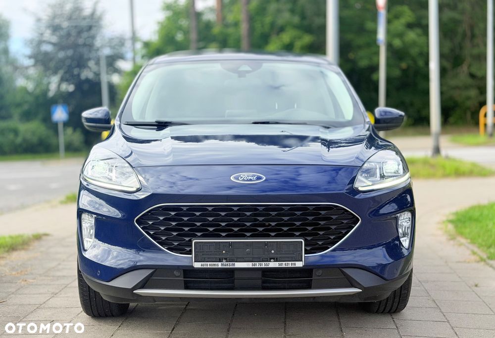 Ford Kuga 2020 photo 2