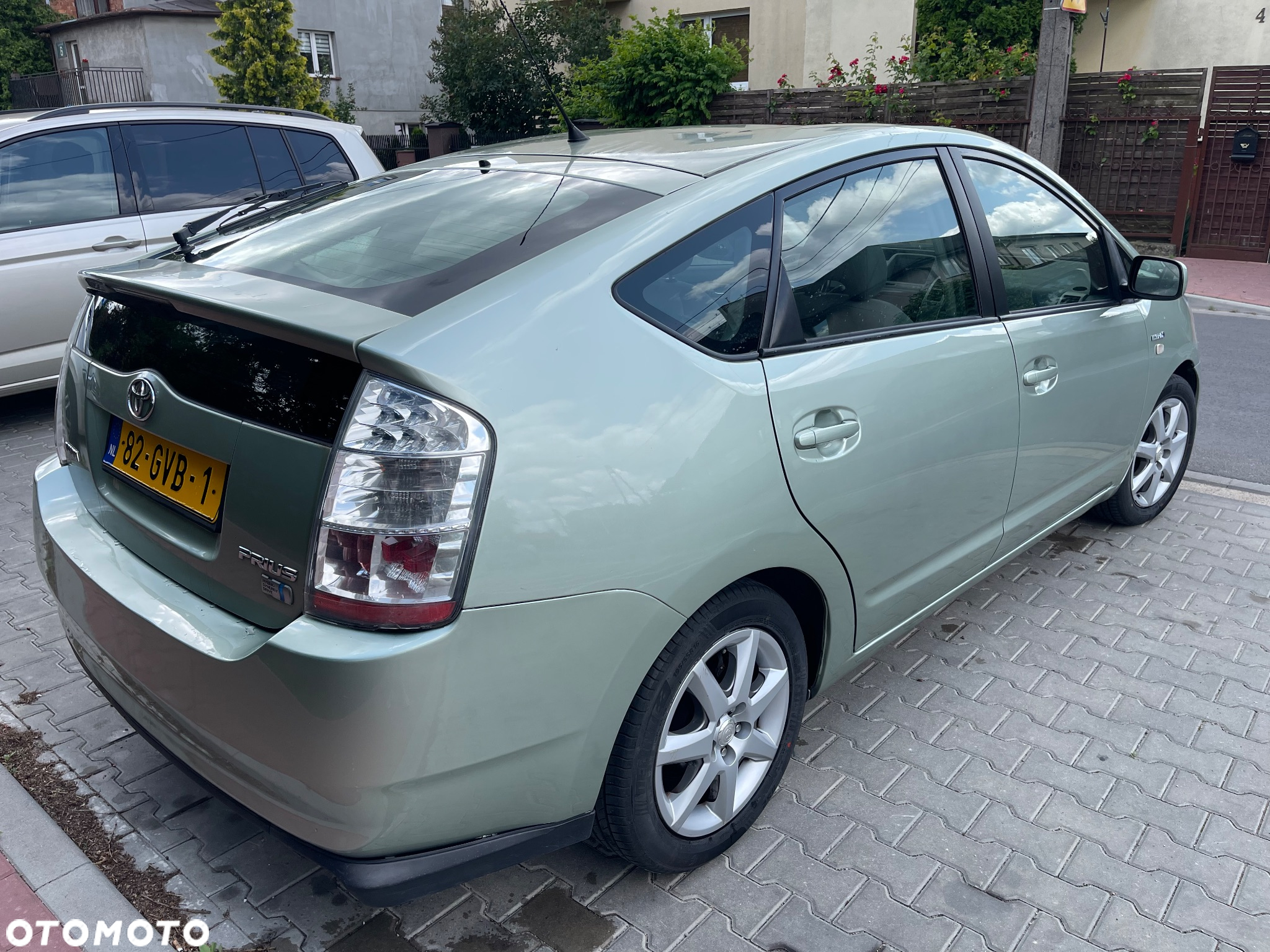Toyota Prius 1.5 VVT-i Sol - 4