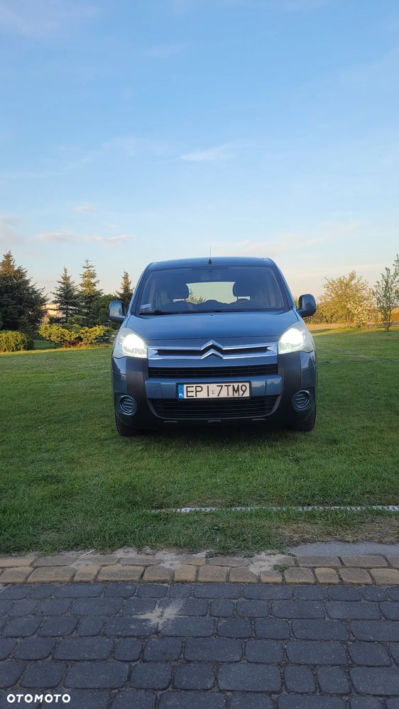 Citroën Berlingo 1.6 16V Multispace - 8