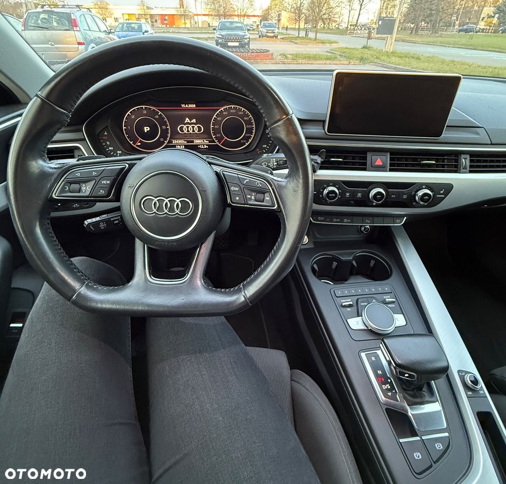 Audi A4 Avant 2.0 TDI S tronic - 7