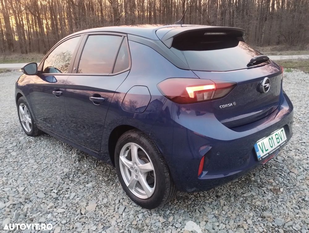 Opel Corsa Corsa-e Edition - 4