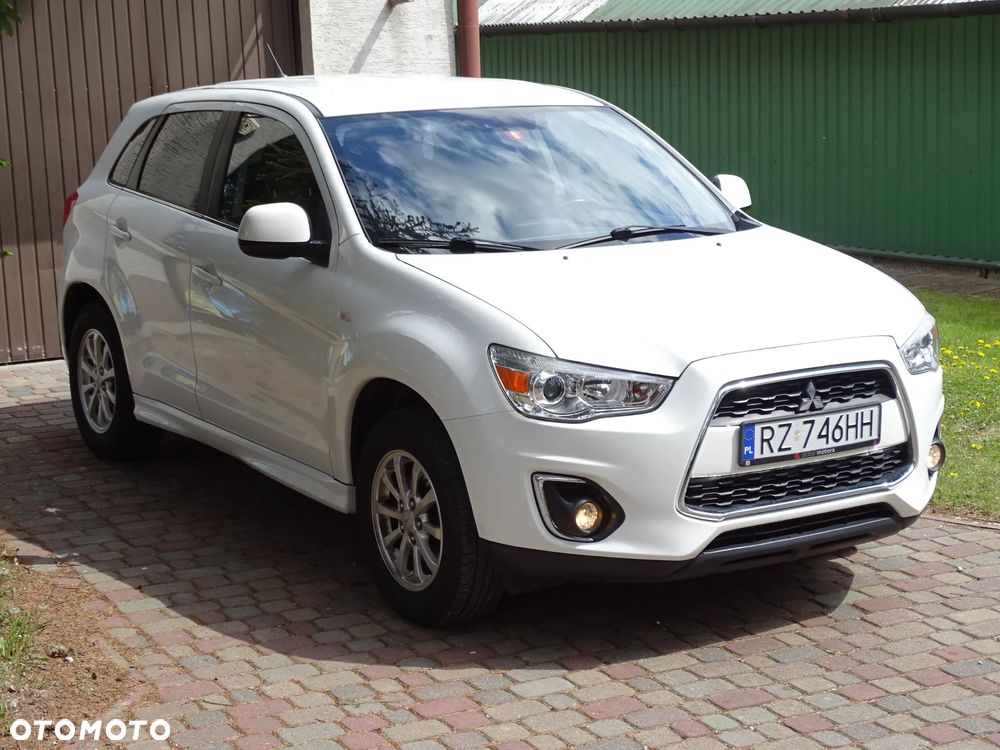 Mitsubishi ASX 1.6 Intense - 15