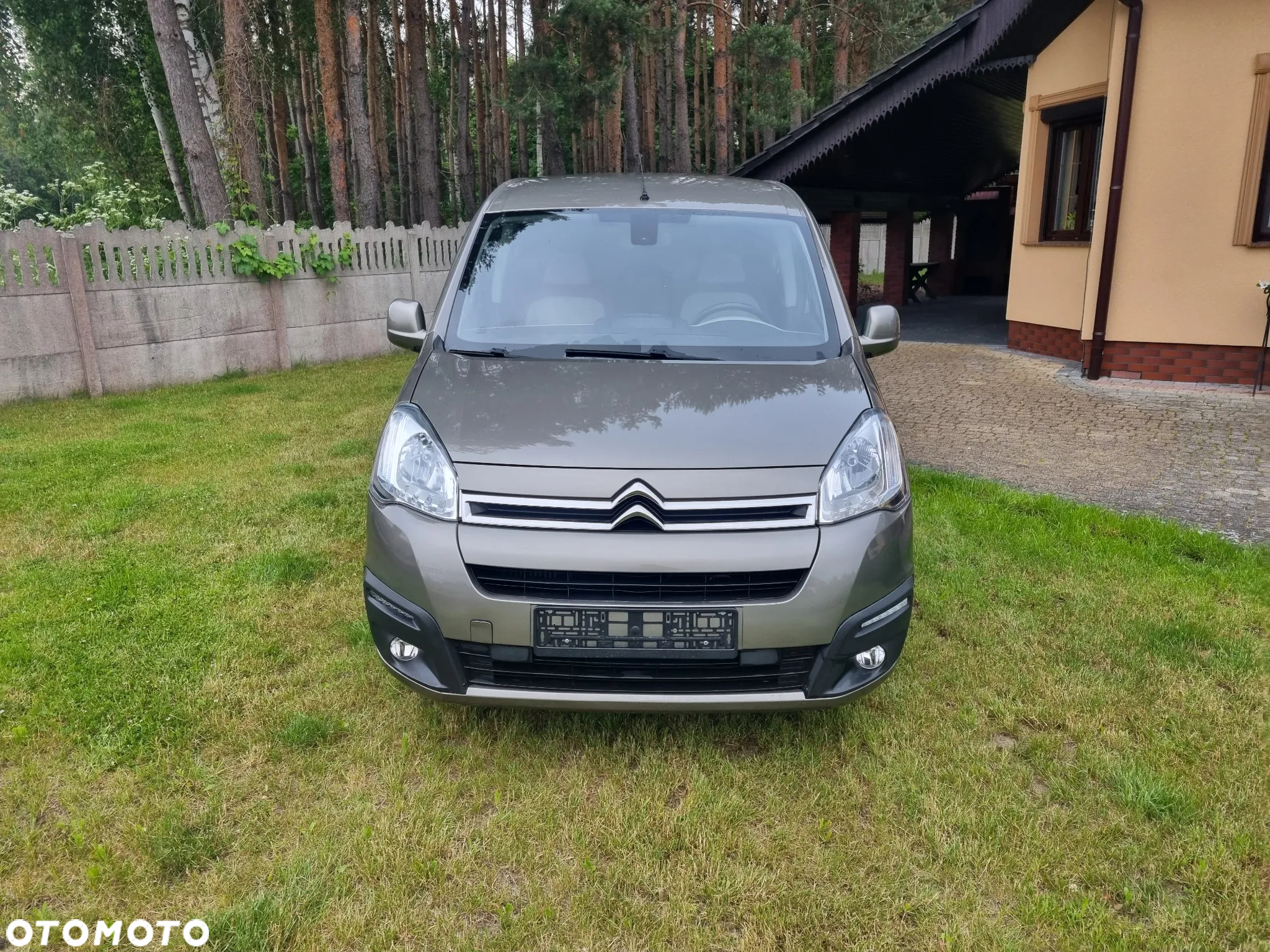 Citroën Berlingo - 3