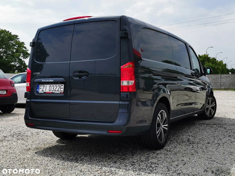 Mercedes-Benz Vito - 6
