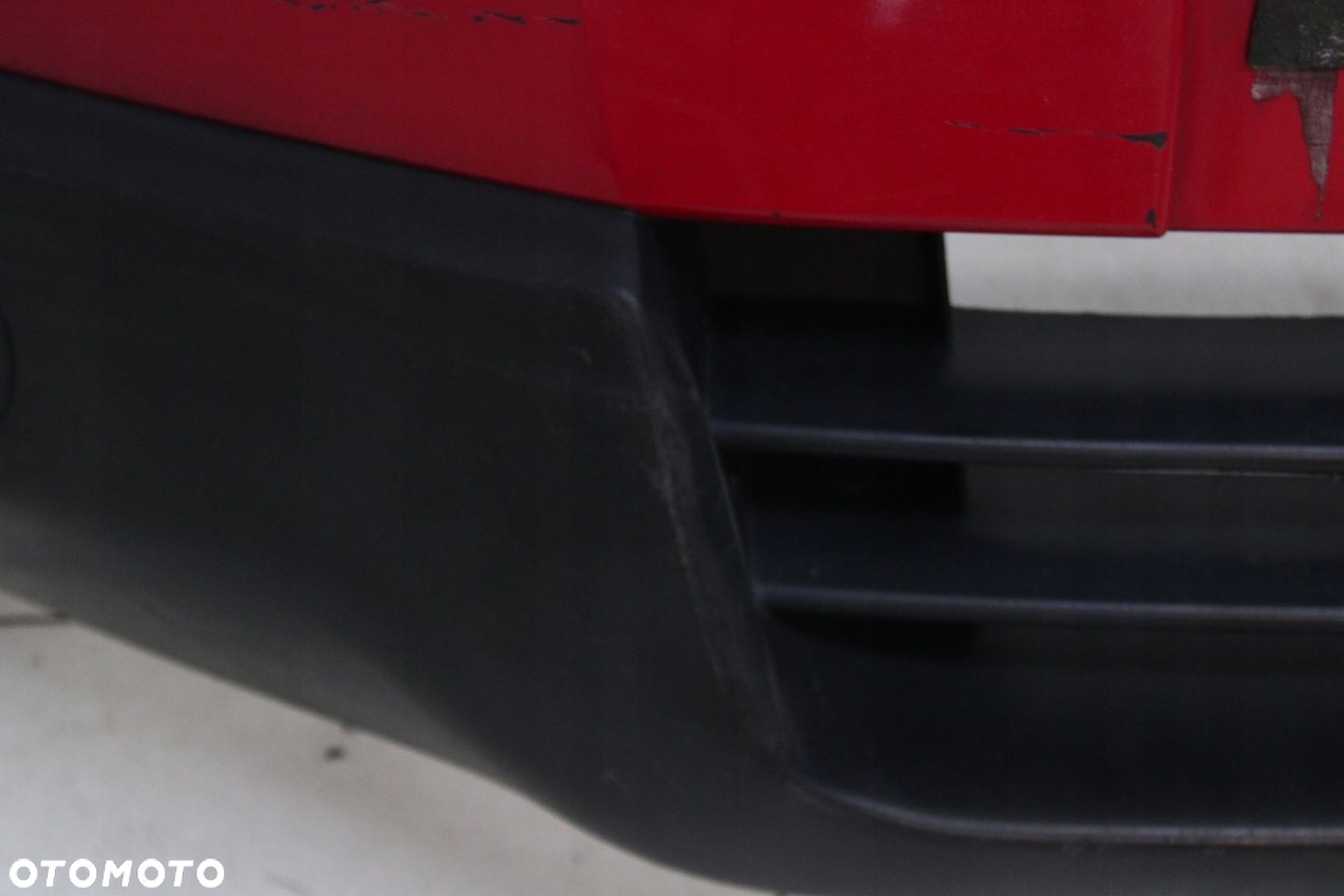 NISSAN QASHQAI I J10 2006R- ZDERZAK PRZÓD PRZEDNI XENON Z10 - 8