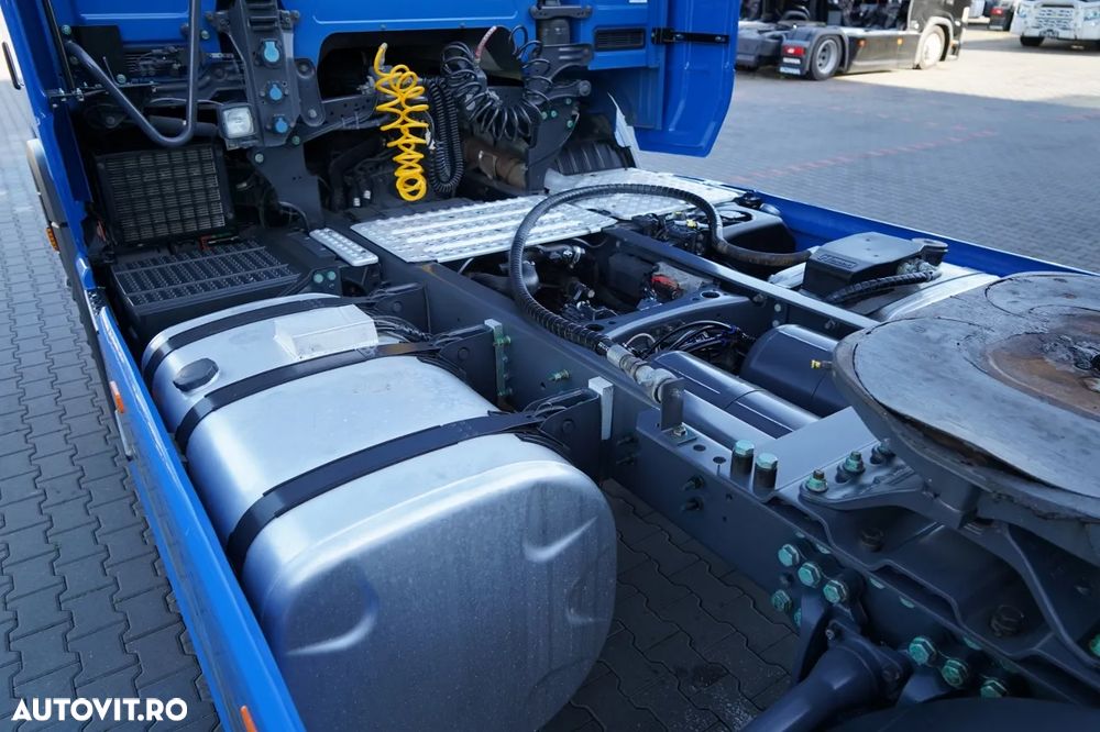 Scania R 450 / HYDRAULIKA / RETARDER / I-PARK COOL / EURO 6 - 12