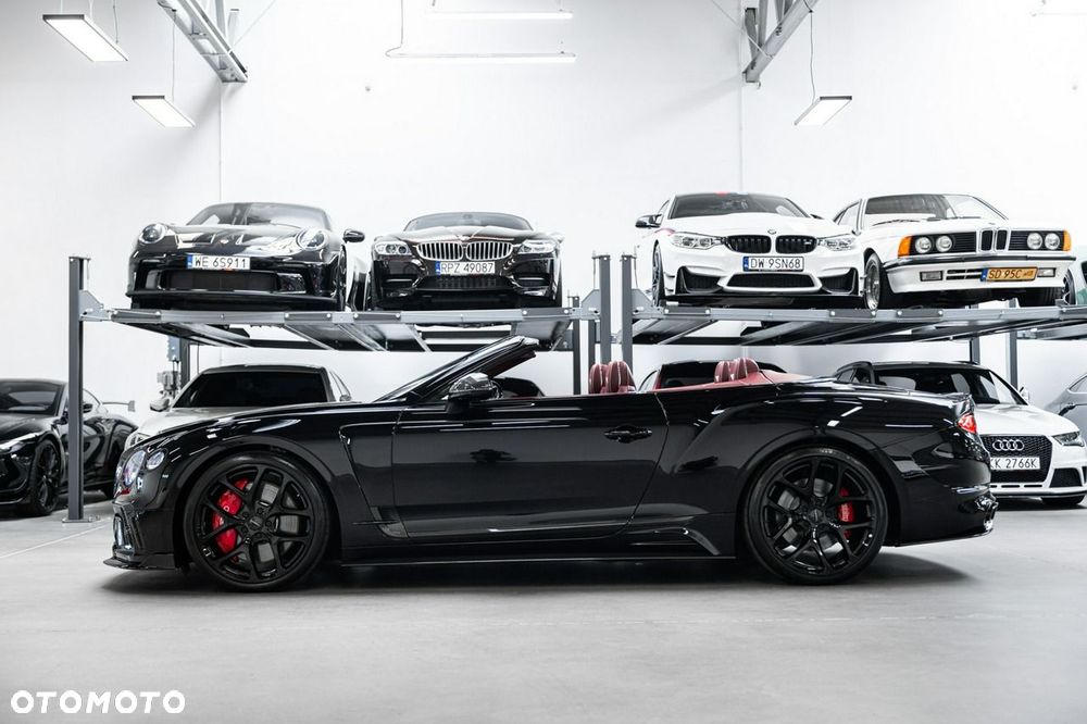 Bentley Continental GT V8 - 6