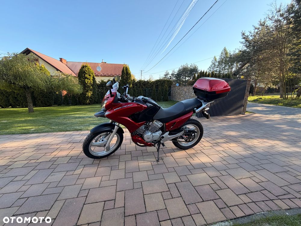Honda Varadero - 7