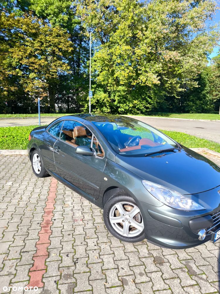 Peugeot 307 CC 2.0 Intense - 4