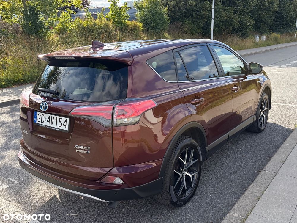 Toyota RAV4 Hybrid Prestige 4x4 - 4