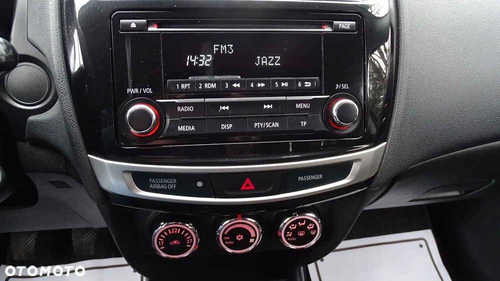 Mitsubishi ASX 1.6 ClearTec 2WD Edition - 19