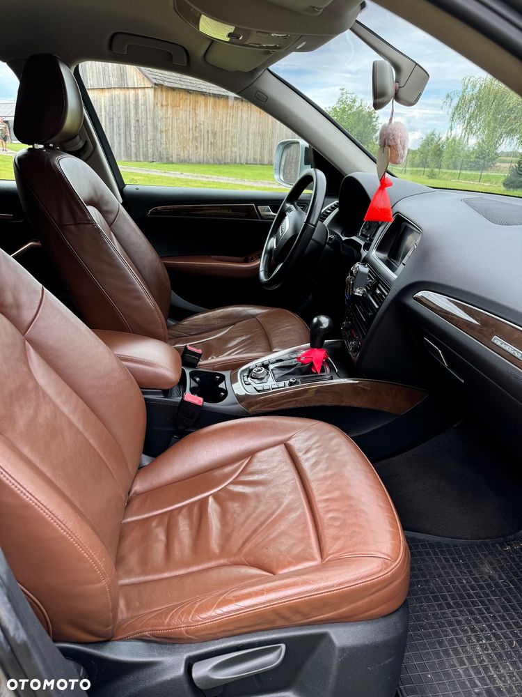Audi Q5 2.0 TFSI Quattro S tronic - 13