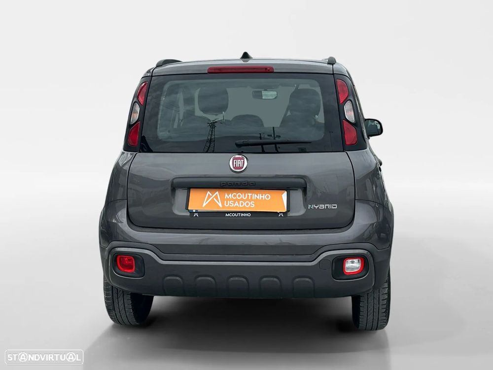 Fiat Panda 1.0 Hybrid (RED) - 5