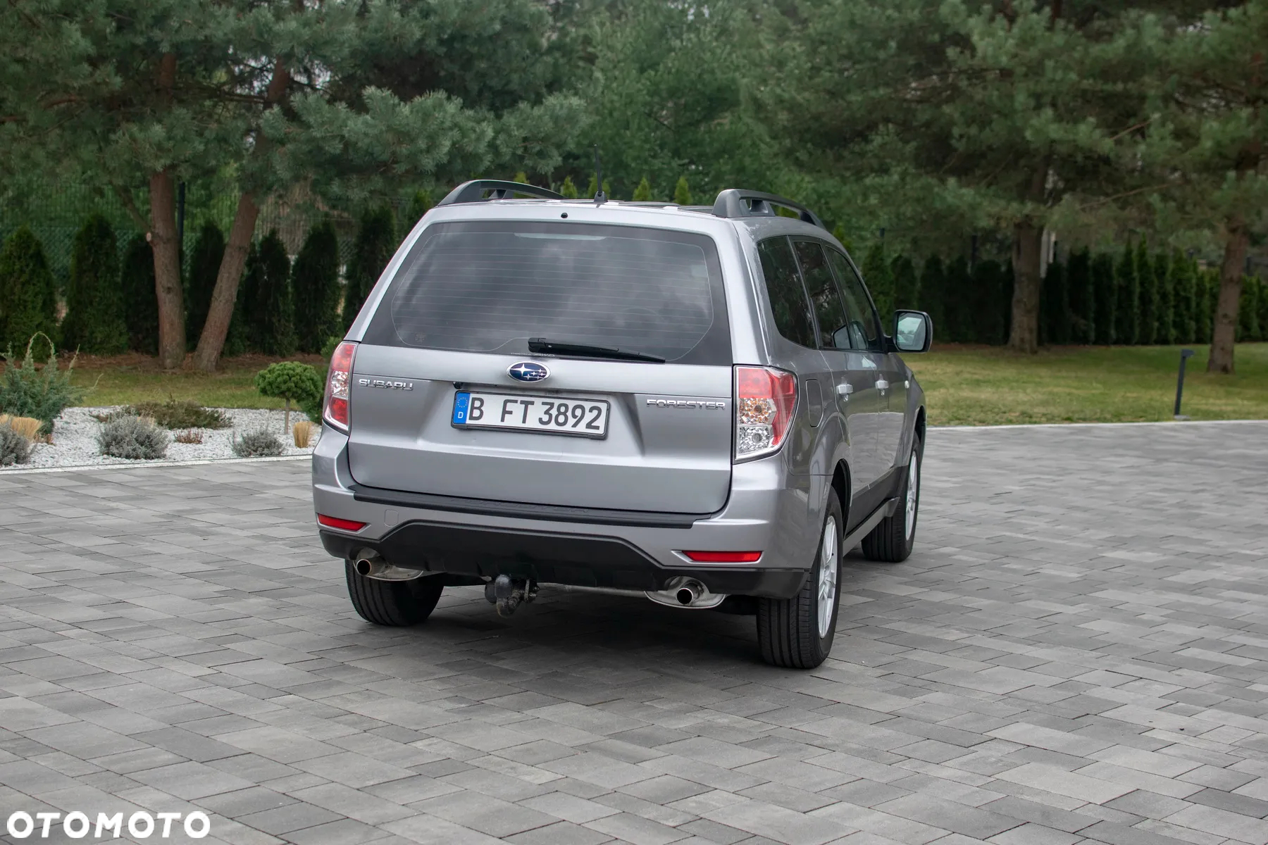 Subaru Forester - 23