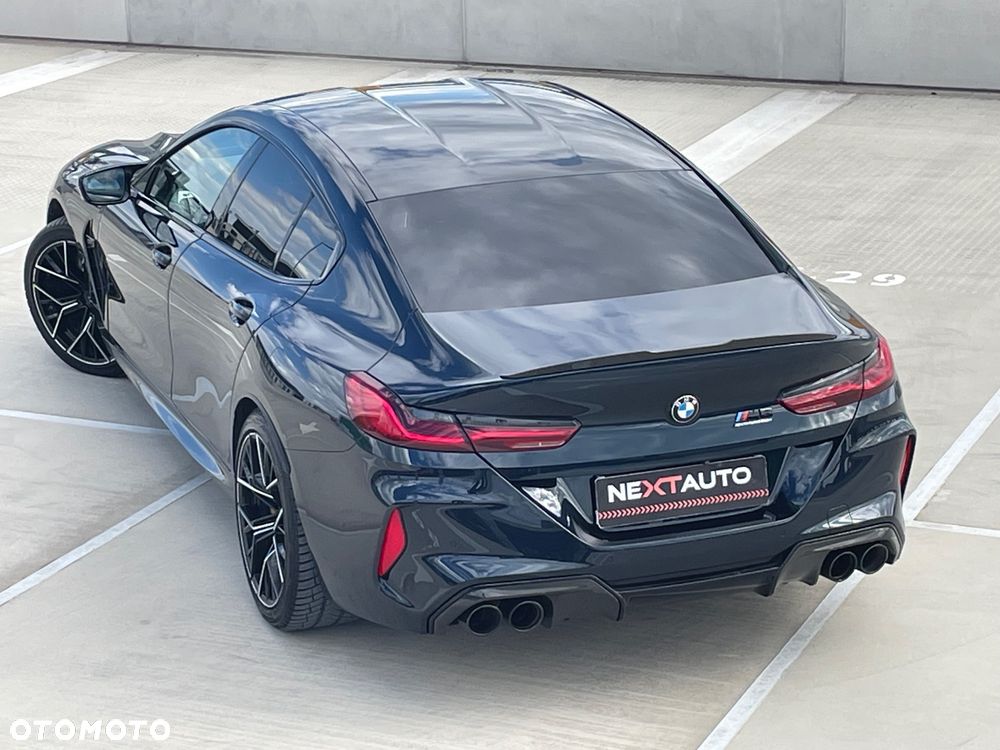 BMW M8 Competition - 2