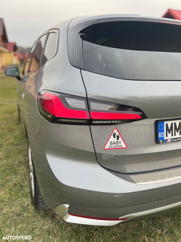 BMW Seria 2 218i AT Luxury Line - 3
