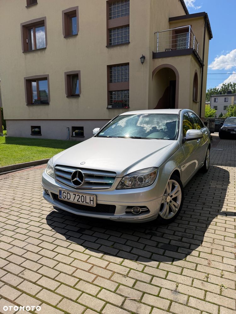 Mercedes-Benz Klasa C 200 Kompressor Avantgarde - 19