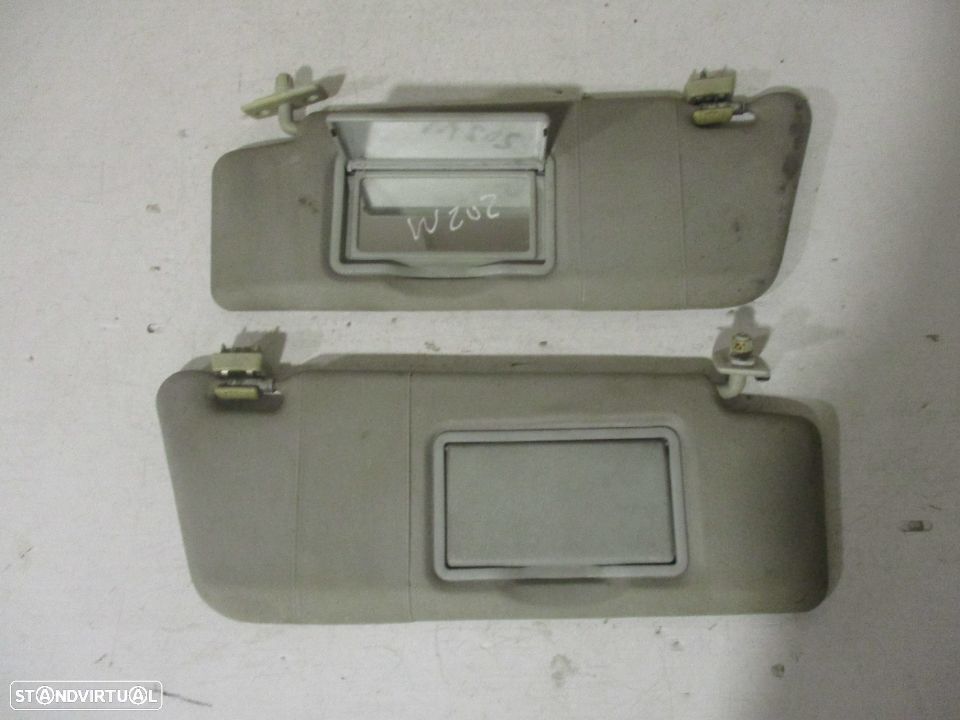 Palas Sol Mercedes W202 Classe C - 2