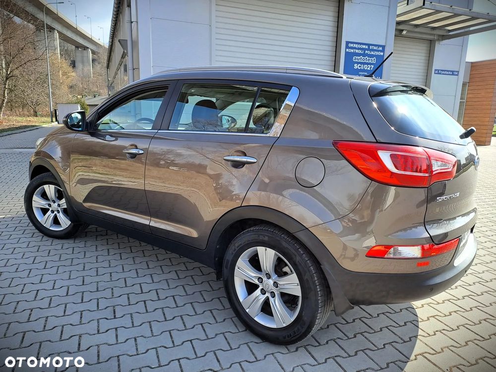 Kia Sportage - 10