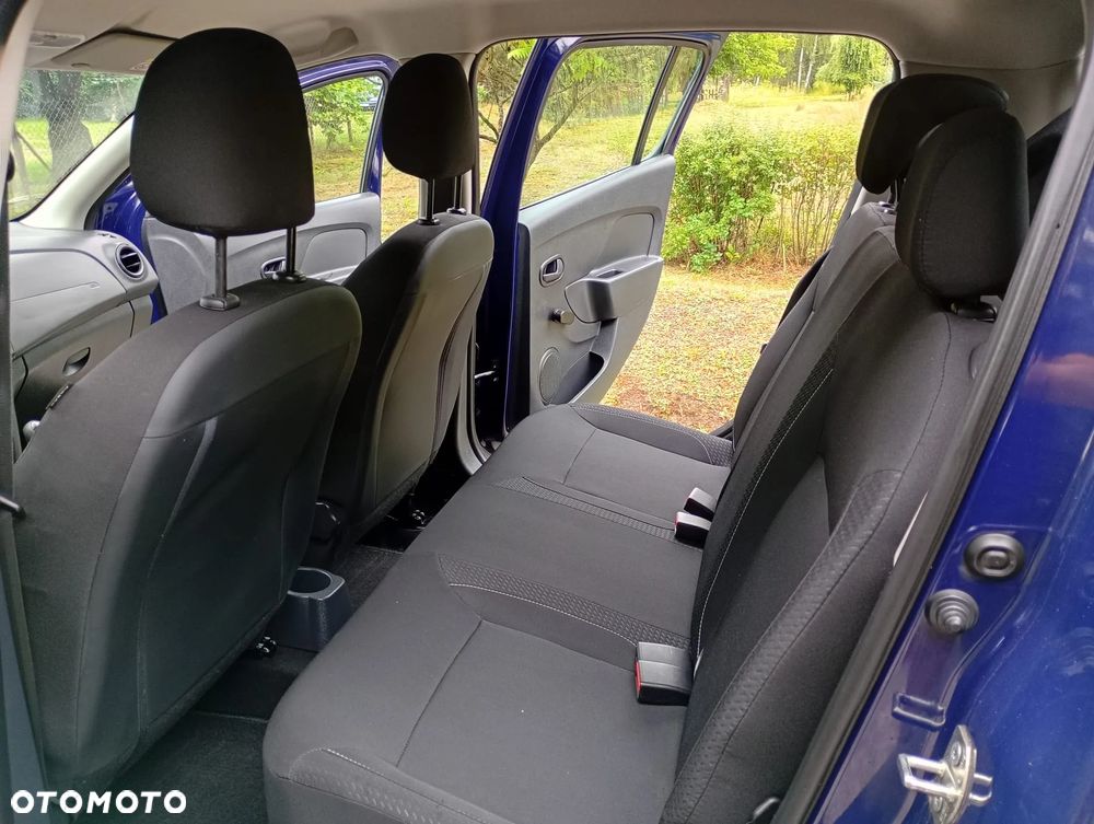 Dacia Sandero SCe 75 Comfort - 7