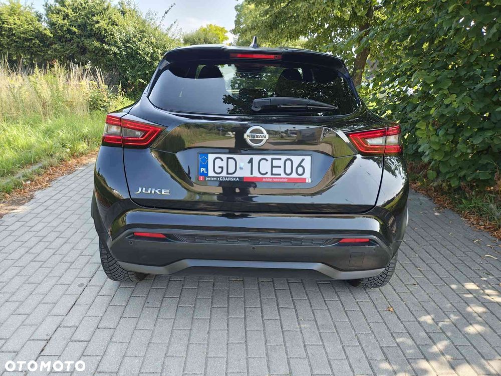 Nissan Juke 1.0 DIG-T N-Connecta DCT - 20