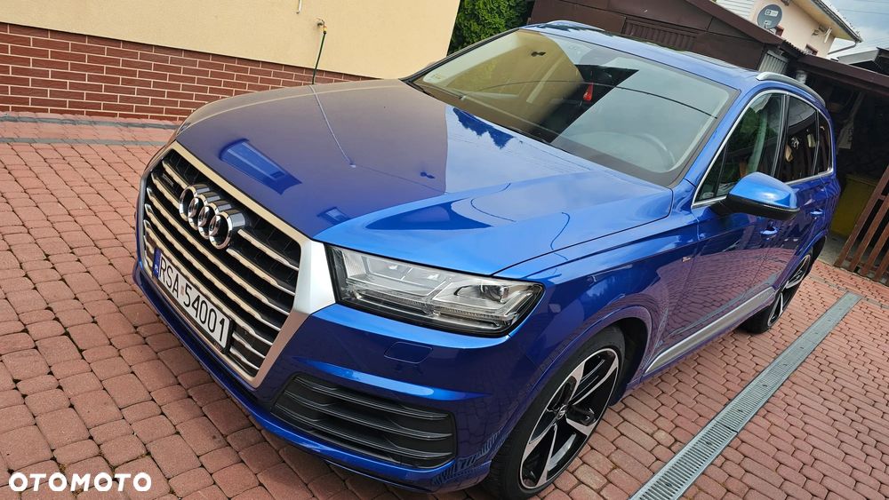 Audi Q7 - 2