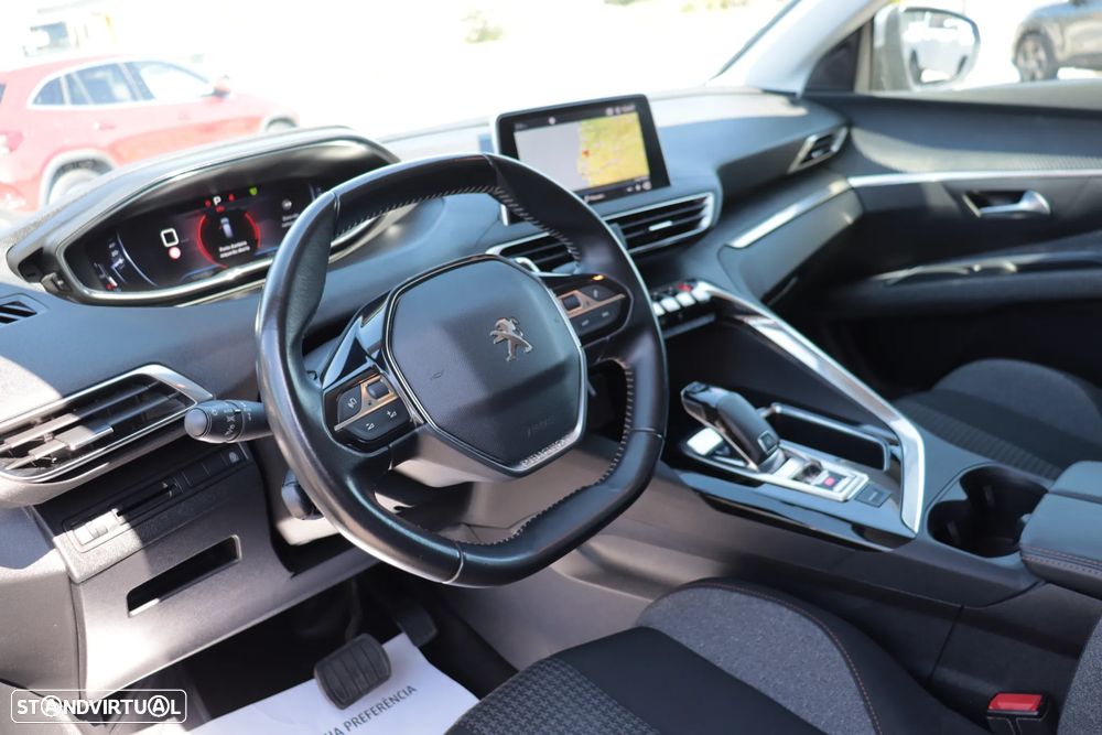 Peugeot 5008 BlueHDI 130 EAT8 Active - 11