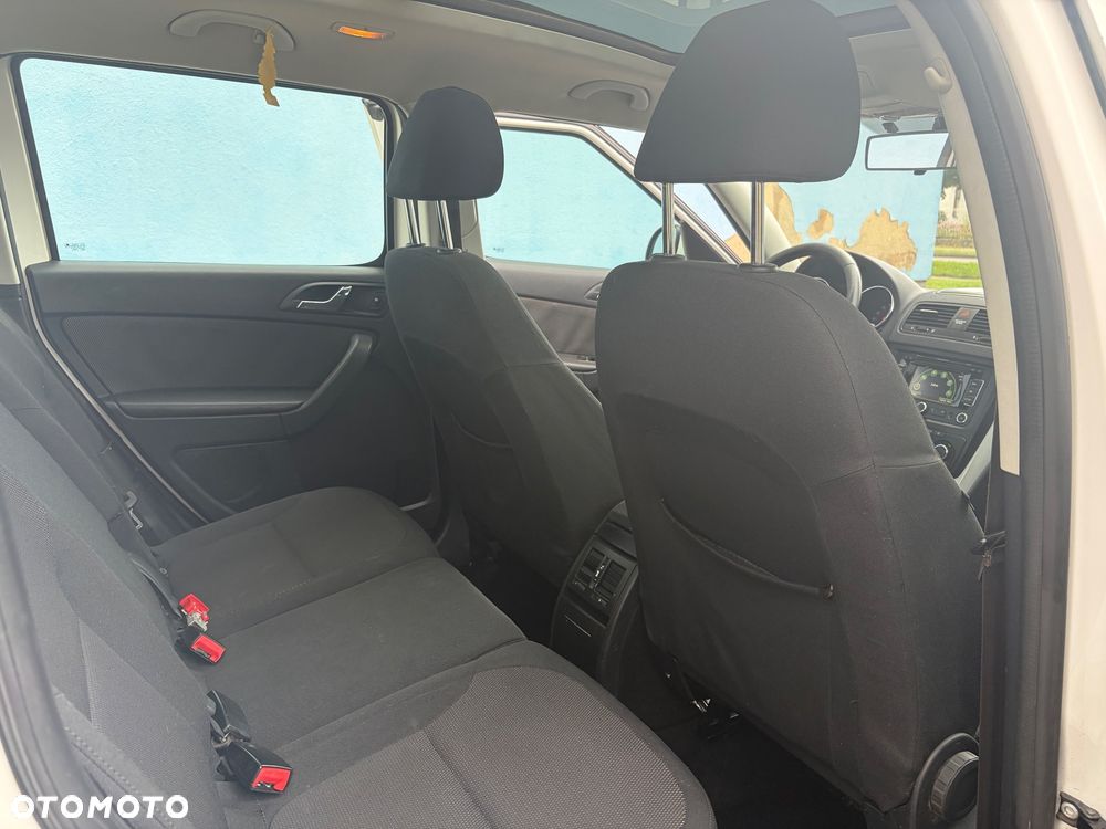 Skoda Yeti 2.0 TDI Elegance Green tec - 24