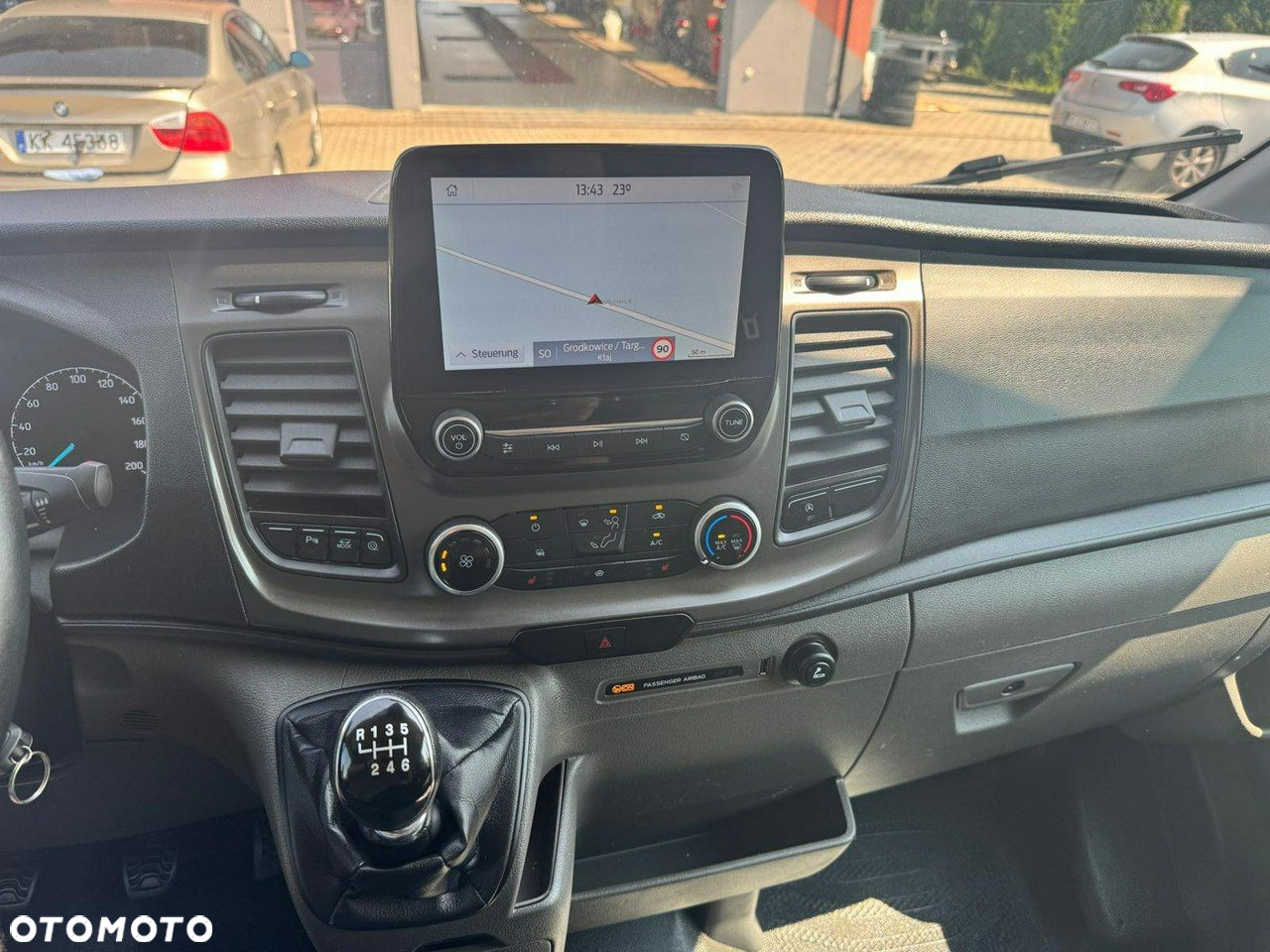 Ford Transit - 16