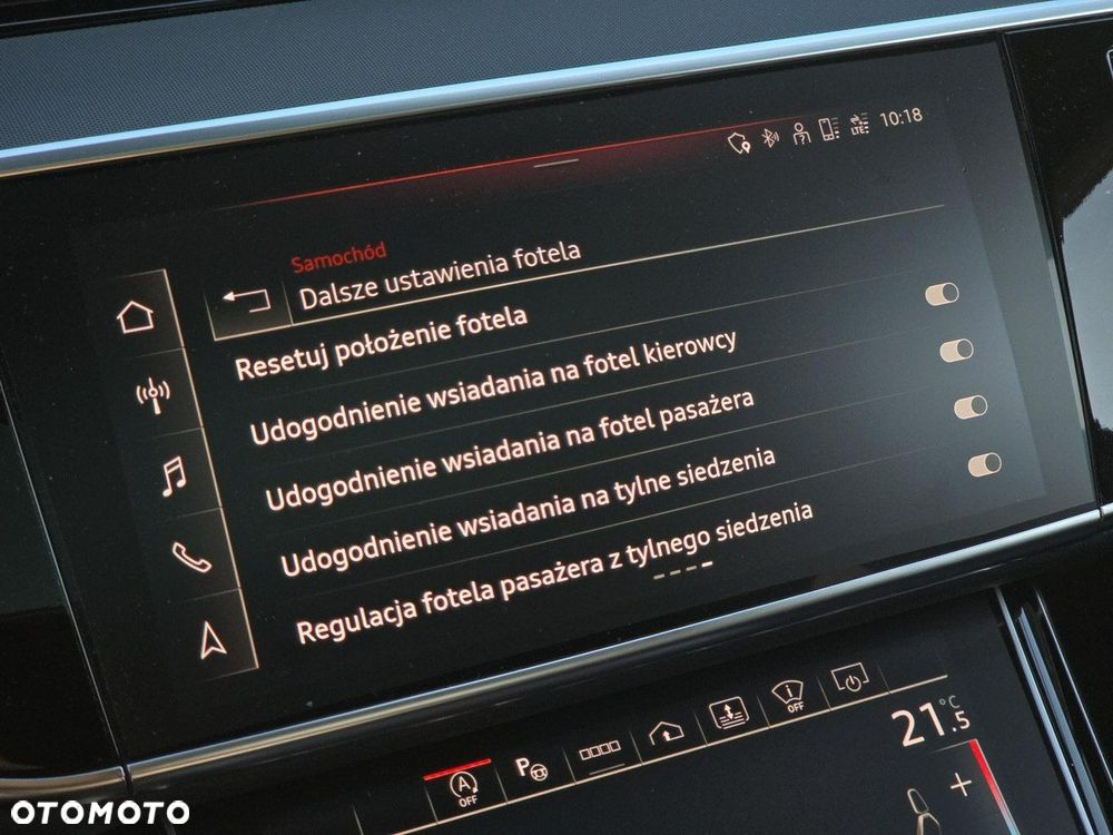 Audi A8 50 TDI quattro tiptronic - 28