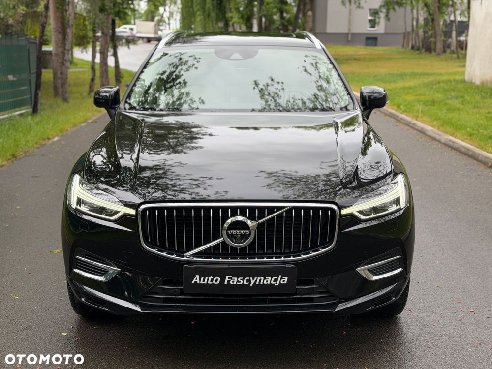 Volvo XC 60 T8 Plug-In Hybrid AWD Inscription Expression - 2