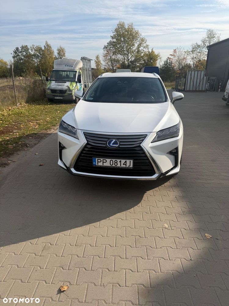Lexus RX - 7