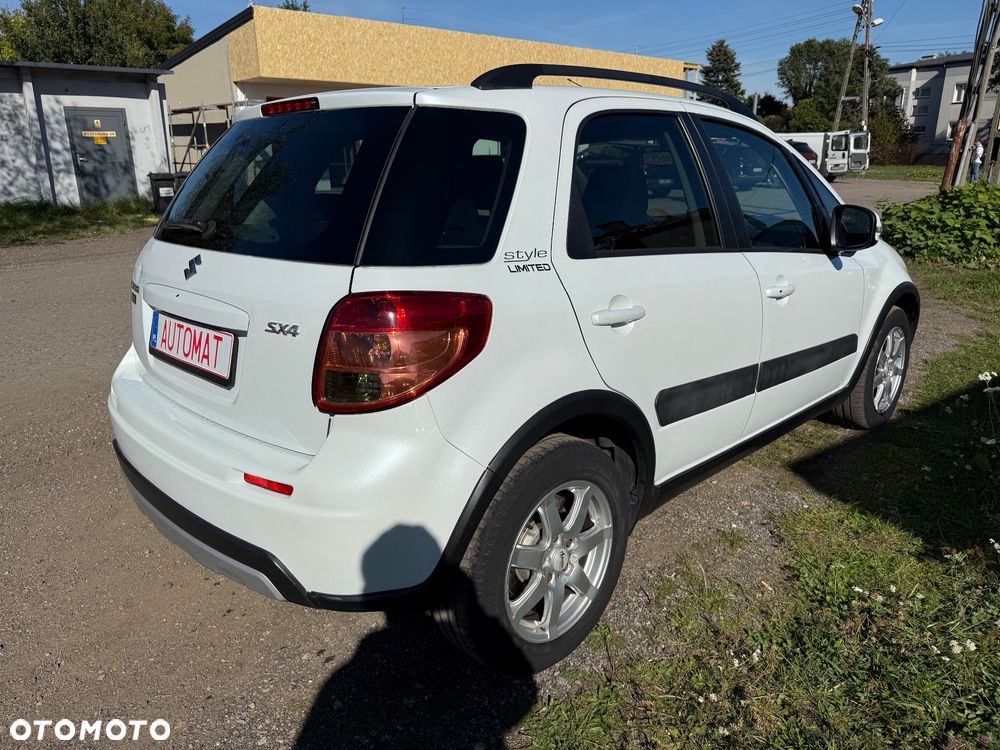 Suzuki SX4 1.6 VVT Automatic 4x2 Style - 3