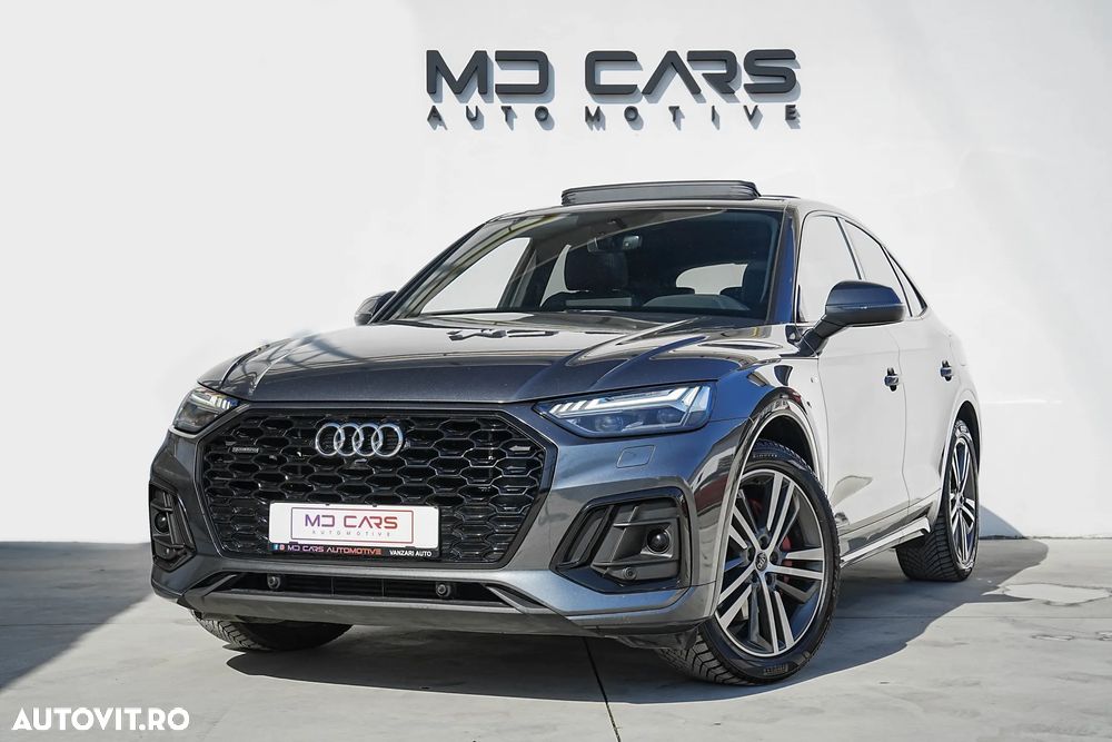 Audi Q5 55 TFSIe ack quattro S tronic S line - 2