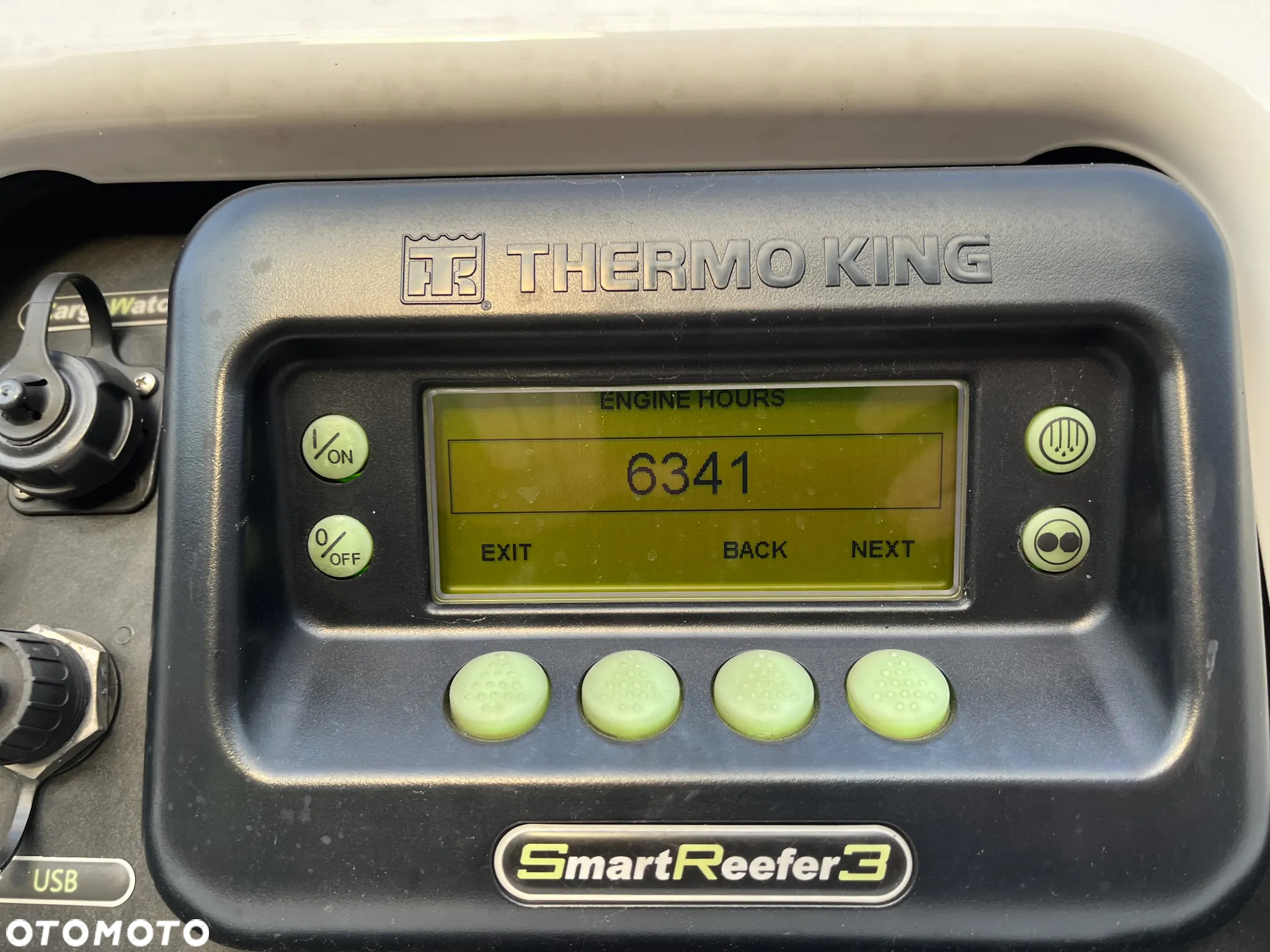 Schmitz Cargobull SKO 24/L,FP-60, 2020 rok, ThermoKing SLXi 300 - 10
