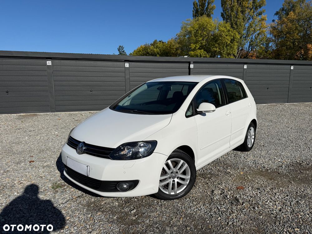 Volkswagen Golf Plus