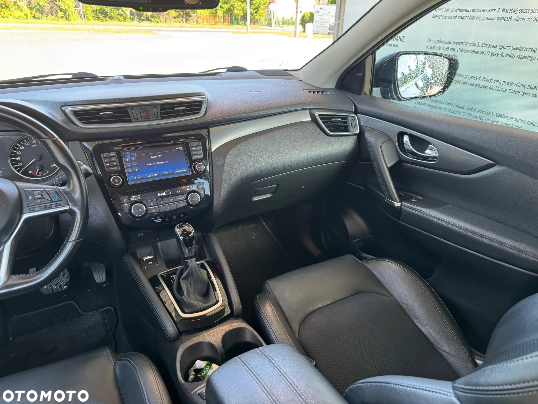 Nissan Qashqai 1.6 DCi Tekna Xtronic - 14