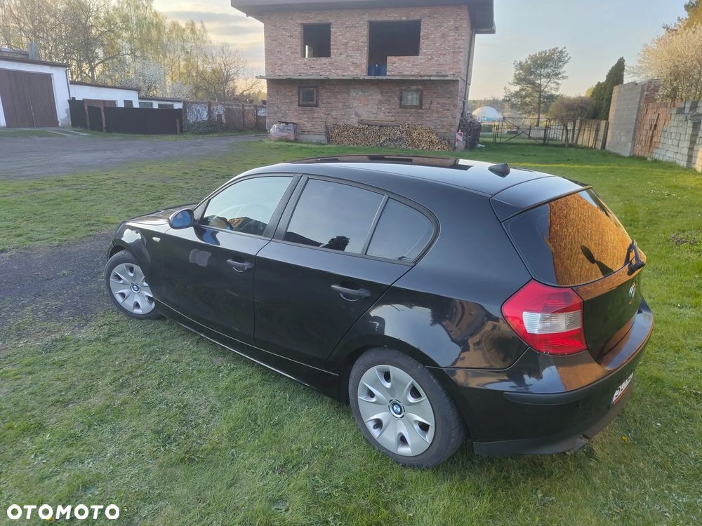 BMW Seria 1 - 8