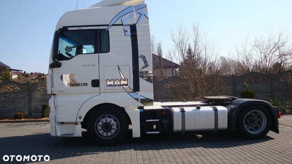 MAN Man TGX 460 - 2