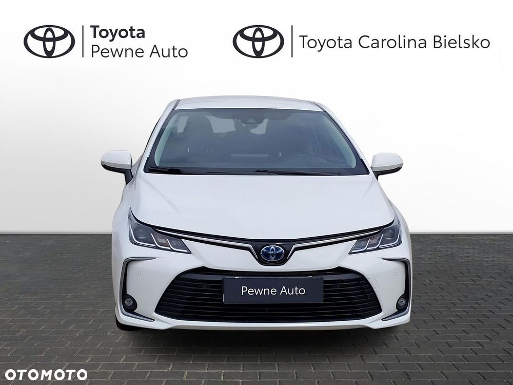 Toyota Corolla 1.8 Hybrid Comfort - 5