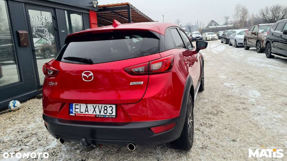 Mazda CX-3 - 31