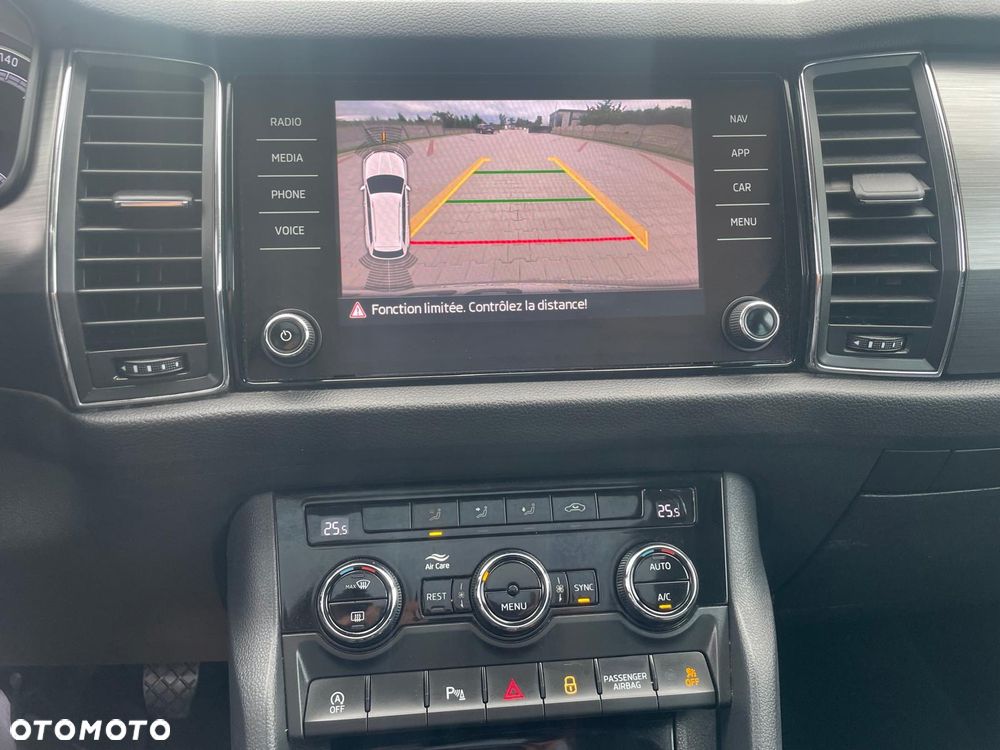 Skoda Kodiaq 2.0 TDI 4x4 Drive 125 - 16