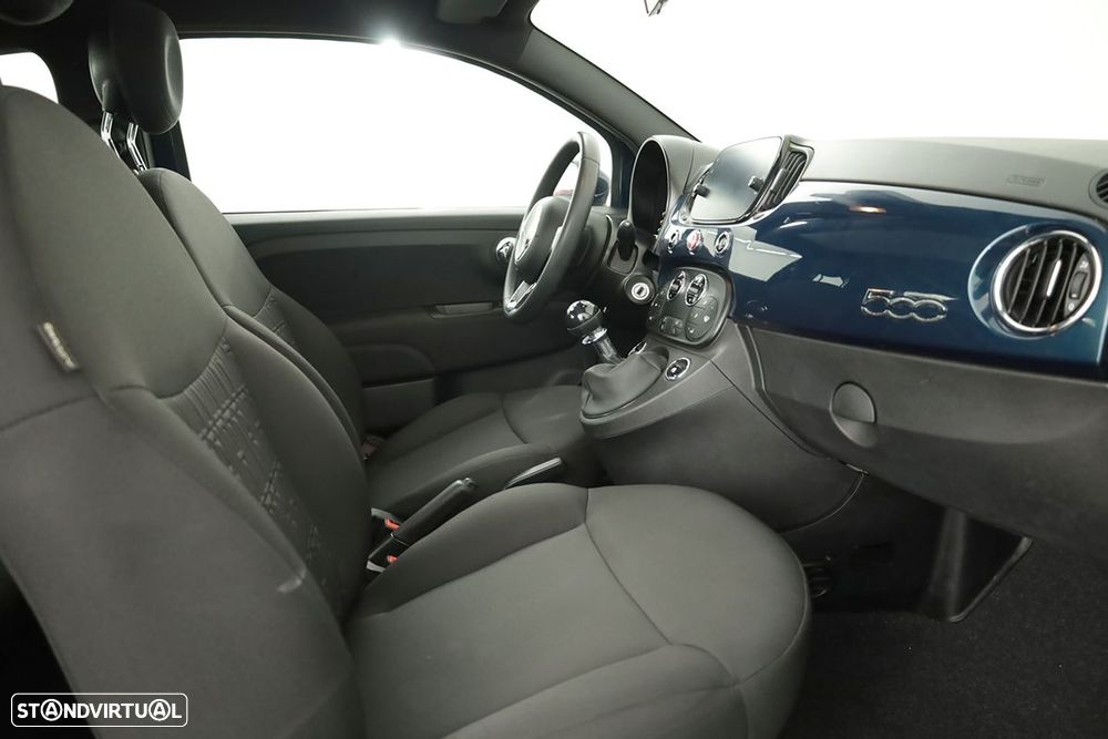 Fiat 500 1.0 Hybrid - 18