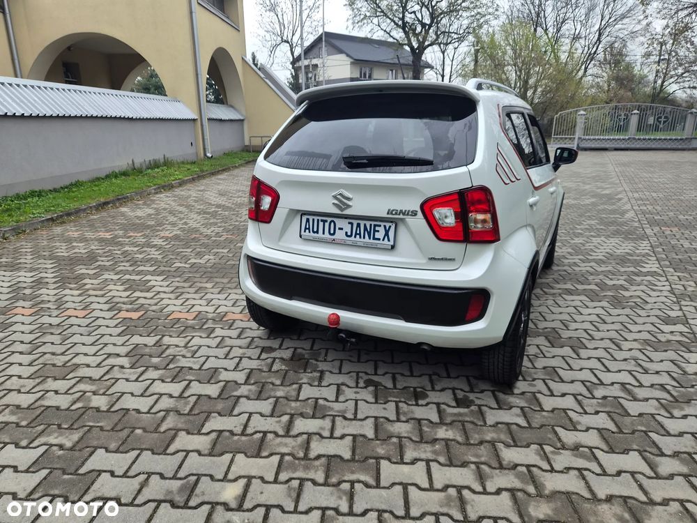Suzuki Ignis Dualjet Allgrip Intro Edition - 10