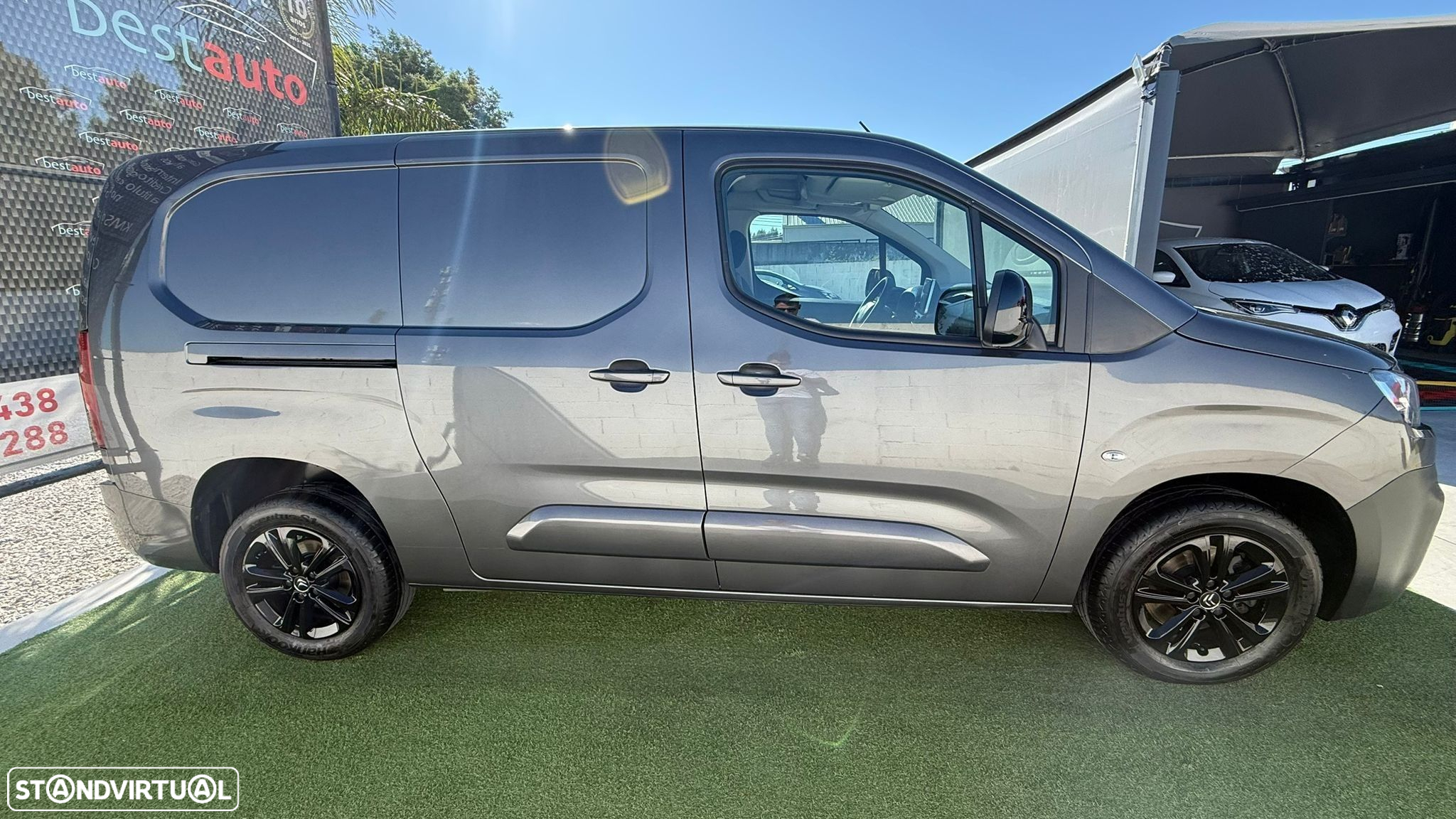 Citroën Berlingo 1.5 BlueHDi M Shine Pack - 4