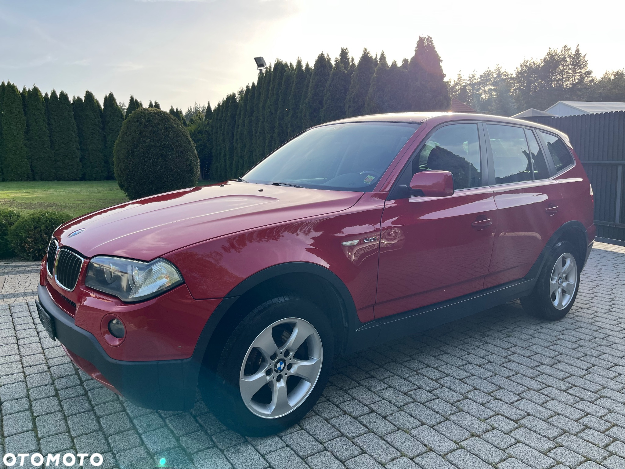 BMW X3 xDrive20i - 20