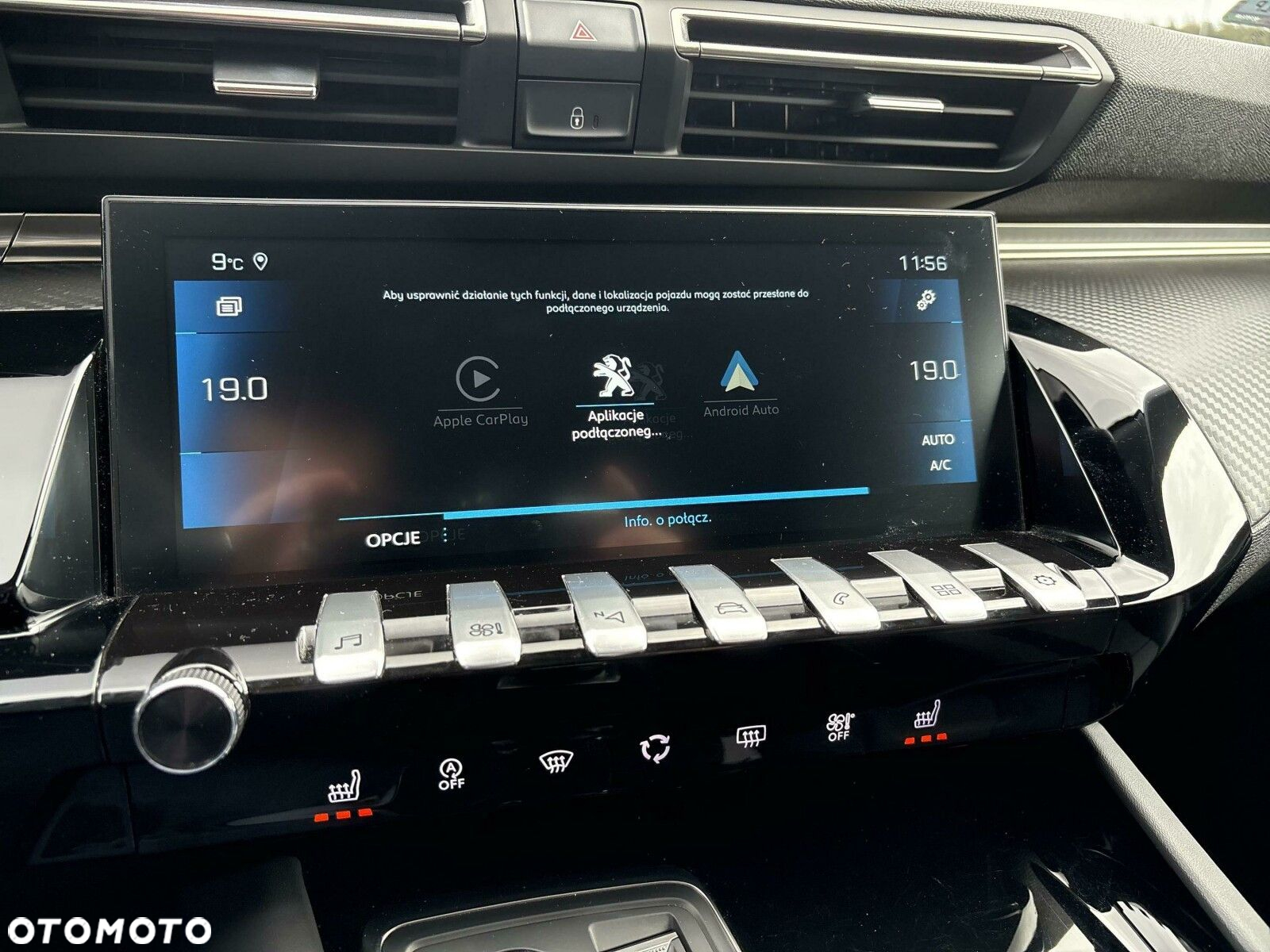 Peugeot 508 1.5 BlueHDi Allure Pack S&S EAT8 - 26