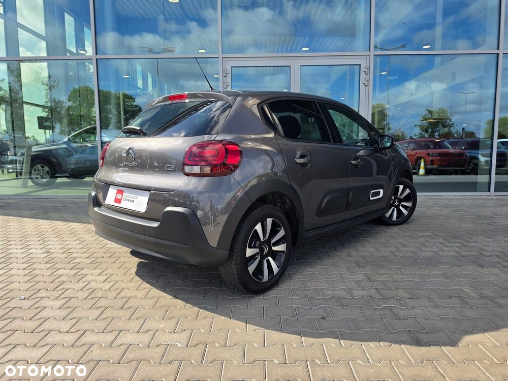 Citroën C3 1.2 PureTech Max EAT6 - 6