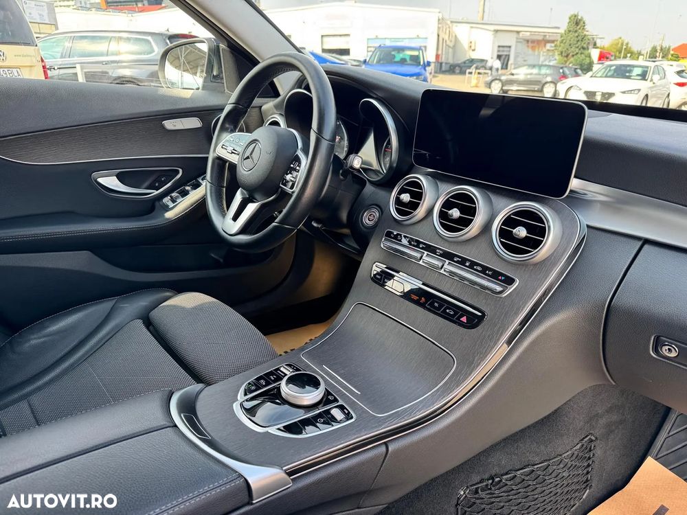 Mercedes-Benz C 220 d T-Modell Aut. - 18