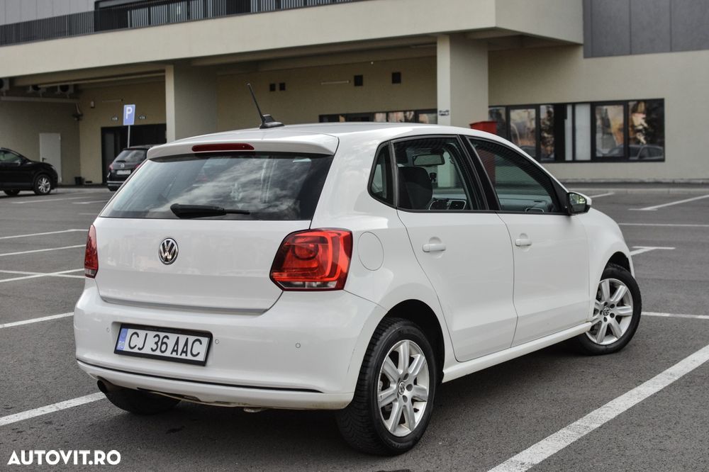 Volkswagen Polo 1.6 TDI Style - 4